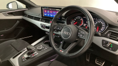 Audi A5 2.0 TFSI S Line 2dr S Tronic Petrol Coupe